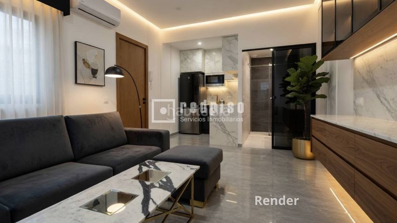 Foto c56eae29-ea6e-43e0-b9b9-6092ac302561. Apartament amb calefacció a Trafalgar Madrid