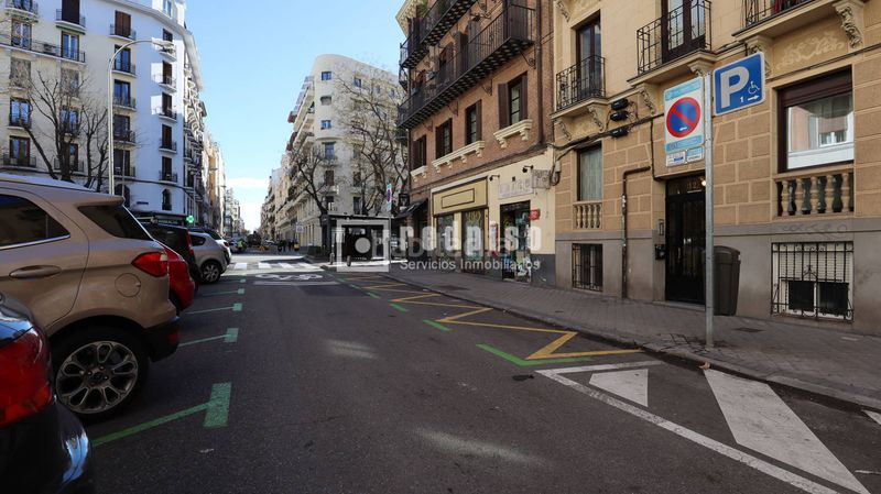 Foto e72082ad-8ded-4d26-828f-befd6252e21b. Apartament amb calefacció a Trafalgar Madrid