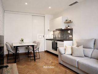 Appartamento  De cea bermúdez. Luminoso piso exterior en chamberí