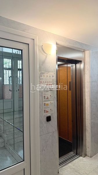 Foto 008fd48d-089f-40a9-b413-66bf595d05dc. Pis amb calefacció aparcament a Arapiles Madrid