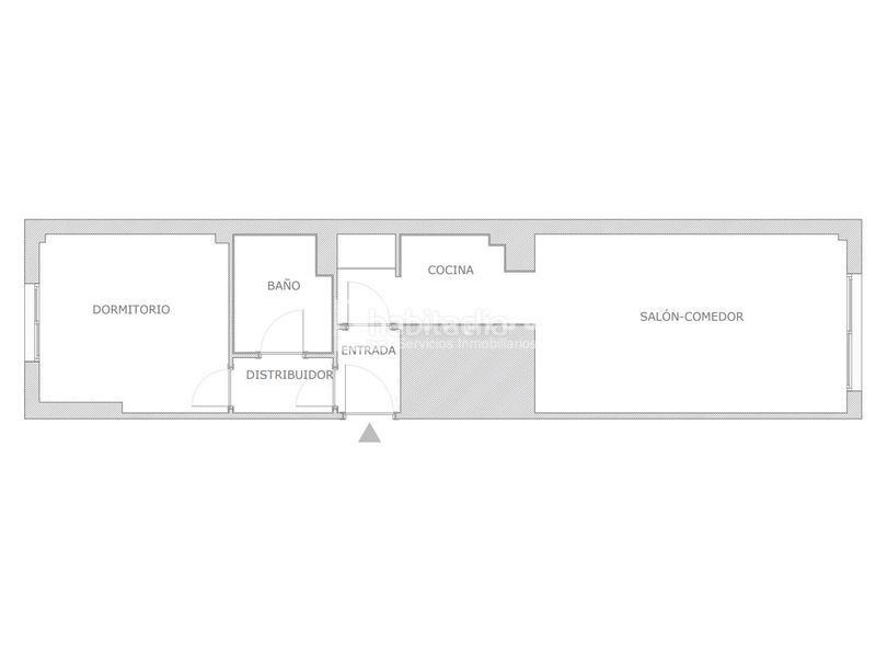 Foto 1120b411-c6d7-483b-959f-84916975336e. Pis amb calefacció aparcament a Arapiles Madrid