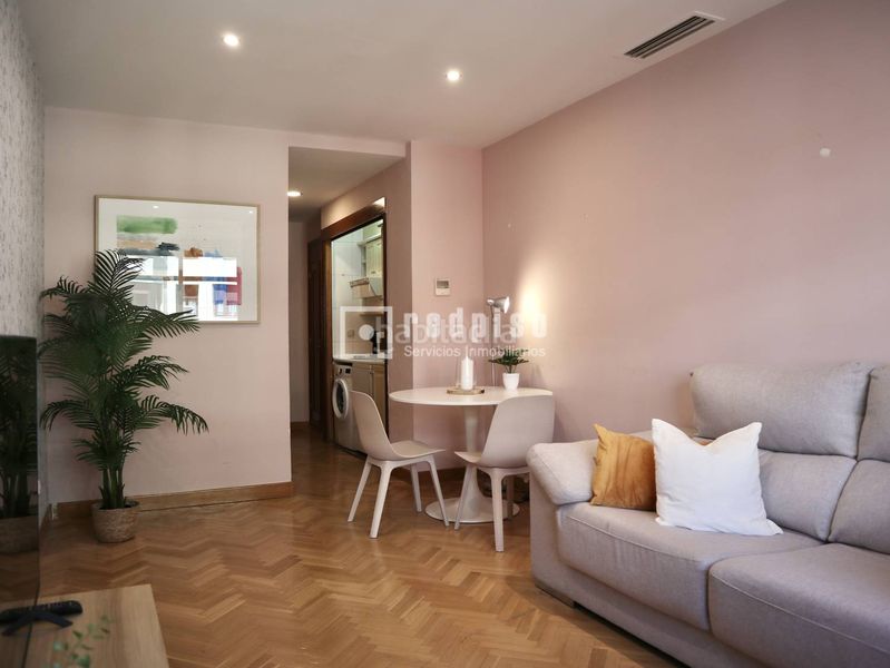 Foto b376ecdc-0868-48db-b990-f52f74580c64. Pis amb calefacció aparcament a Arapiles Madrid
