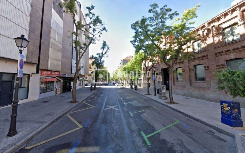 Foto 3a7c1654-ebe8-4a48-a482-3a1984c30037. Aparcament cotxe a Arapiles Madrid