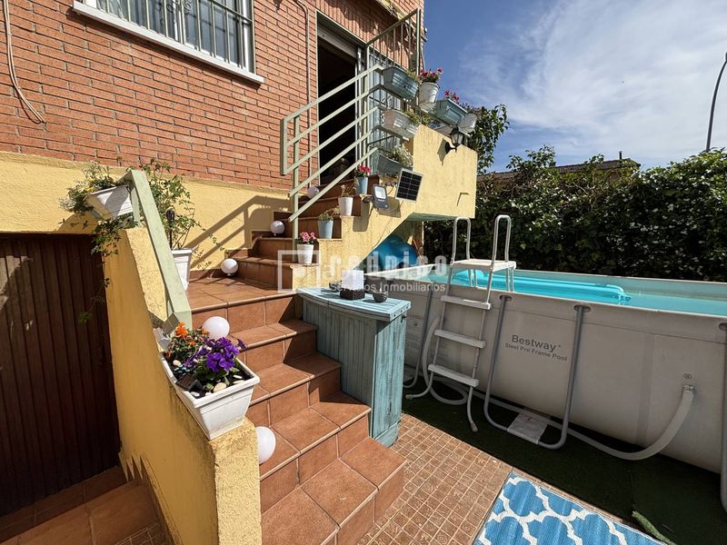 Foto c93a3440-d3c2-484c-93a1-3cf76e344a39. Xalet amb calefacció piscina a Fuente Santa Colmenar Viejo