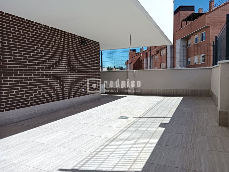 Foto c4155a0a-3da5-4fc2-8048-fecd40e2b70e. Estudio en San Crispín-La Estación Consorcio Colmenar Viejo