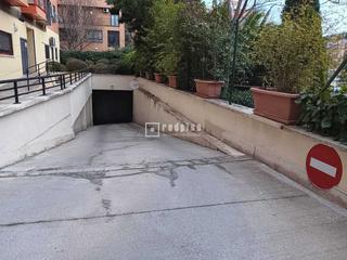 Aparcament cotxe  Parroco eusebio cuenca