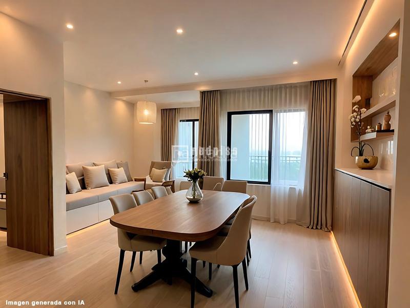 Foto 74c03ff3-1d47-4f28-9f62-1db5e015ebdc. Appartement avec chauffage dans Chopera Madrid