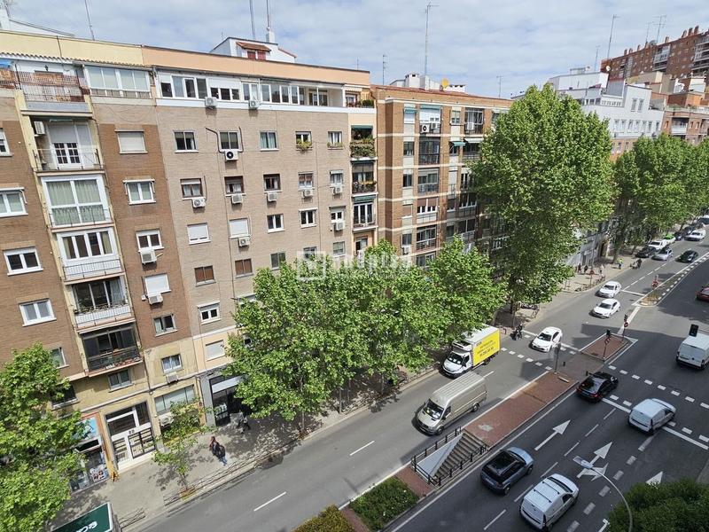 Foto cce5e5d1-c3b5-472b-b24a-9486e843e6c4. Pis amb calefacció a Chopera Madrid