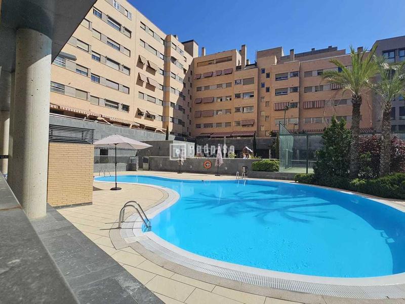 Foto d9560e9e-c1ed-4cd3-9822-be0fafb93af3. Appartement avec chauffage parking piscine dans Delicias Madrid