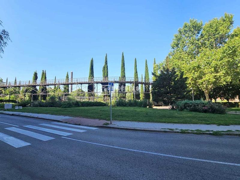 Foto 3f3e3a8f-2520-4e88-8647-a0af5fb2f7aa. Etagenwohnung mit heizung parking pool in Delicias Madrid