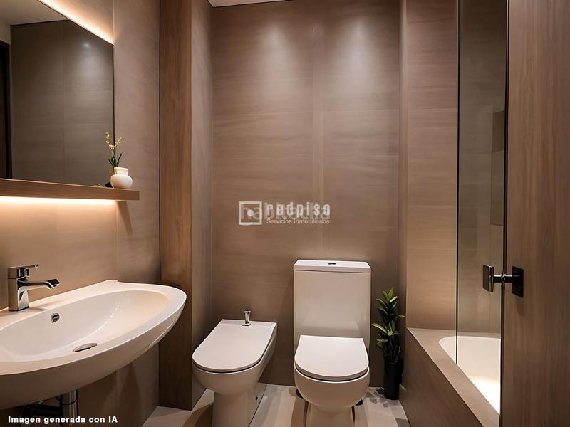 Foto 64618e1d-7f2f-4d18-ab47-60358761e097. Appartamento con riscaldamento in Chopera Madrid