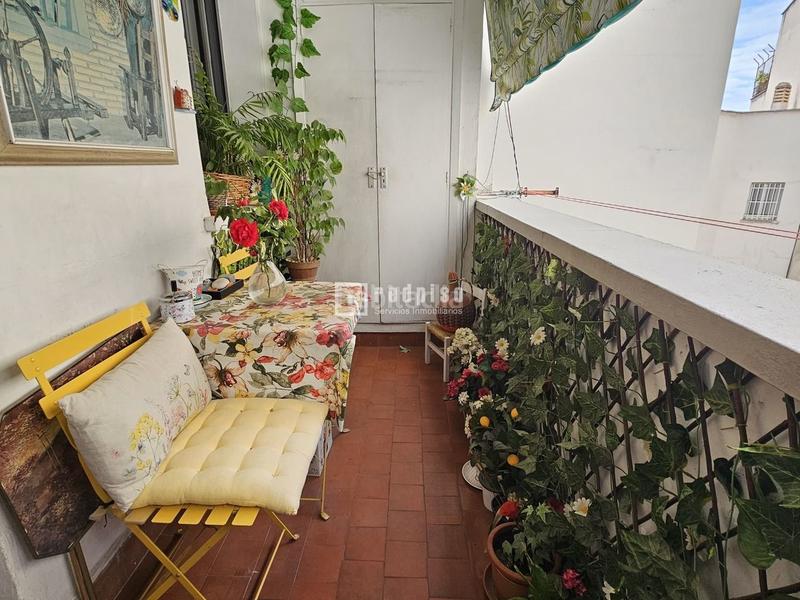 Foto 0793d004-3503-451e-b3f1-2eb8dd66342b. Etagenwohnung mit heizung in Chopera Madrid