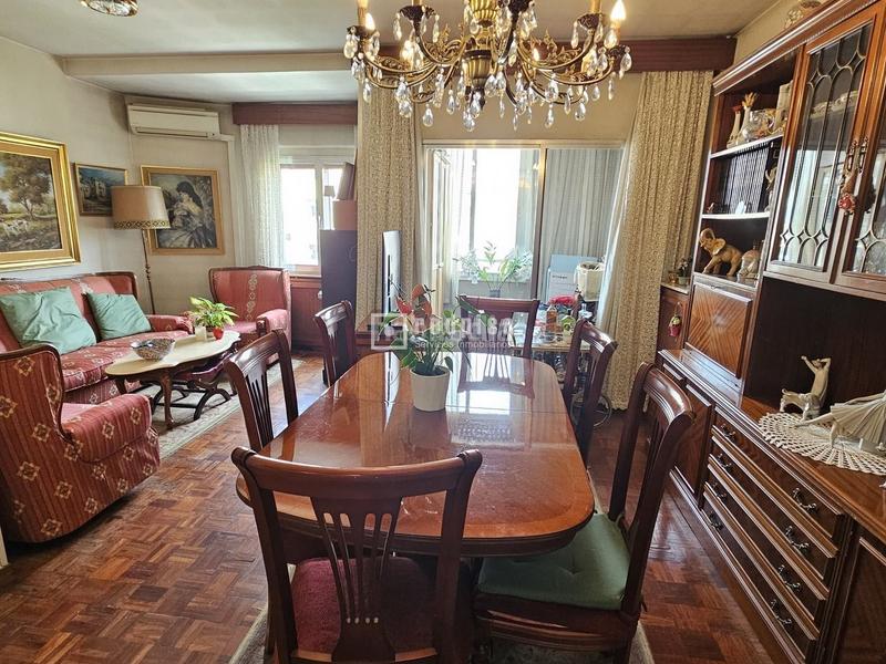 Foto 398e16ac-1581-48b8-a8a9-fd54106c1f2e. Etagenwohnung mit heizung in Chopera Madrid