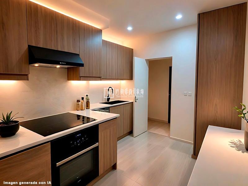 Foto 095cff65-f967-442a-969f-aea8f418f53c. Flat with heating in Chopera Madrid