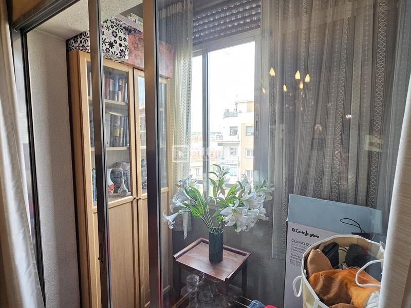 Foto d1d7eccc-a90c-4d82-8972-a14220059f6a. Flat with heating in Chopera Madrid