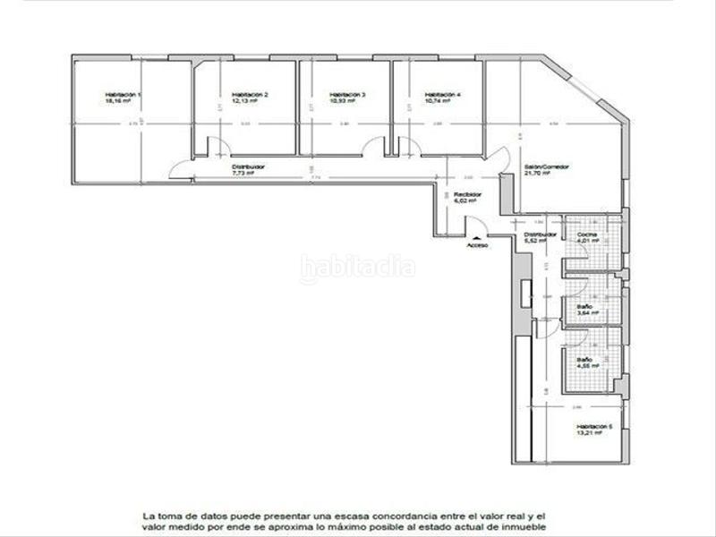 Foto e962977a-677f-4259-8487-f1c98cee0e3e. Appartement avec chauffage dans Delicias Madrid