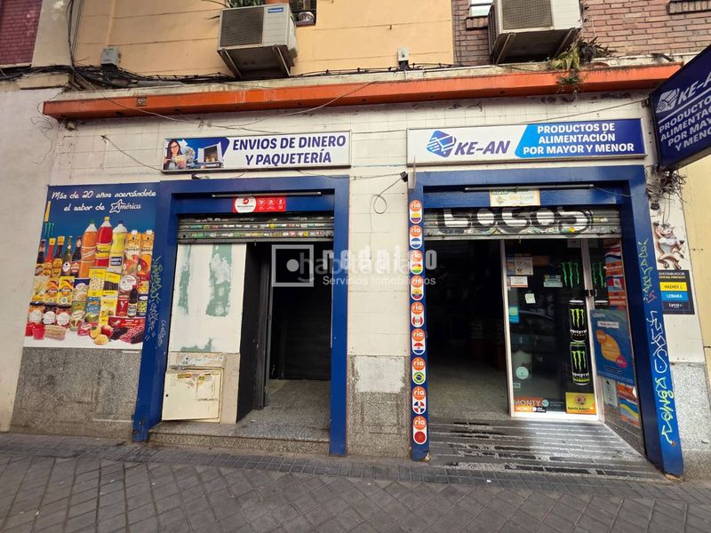 Foto 0d06a1d2-9060-45c2-a6e8-3a76307e30f7. Local comercial a Delicias Madrid