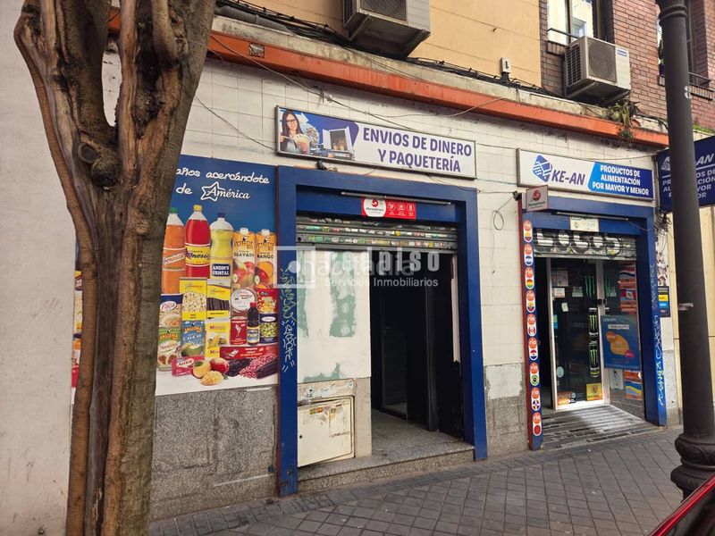 Foto 693dcadb-472e-4ef1-a82c-3d64afd5f536. Local comercial a Delicias Madrid