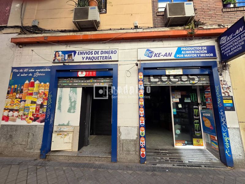 Foto e1b11458-9cf5-4b65-9694-6c7814ff406d. Local comercial a Delicias Madrid