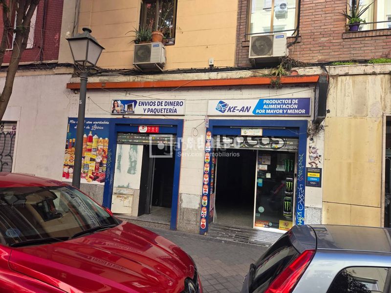 Foto e224819e-6dd7-401b-9c95-d89b1f4161f9. Local comercial a Delicias Madrid
