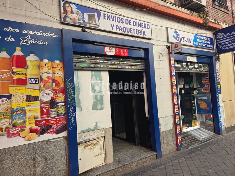 Foto f357c98c-adb8-4218-afe5-7f944690247d. Local comercial a Delicias Madrid