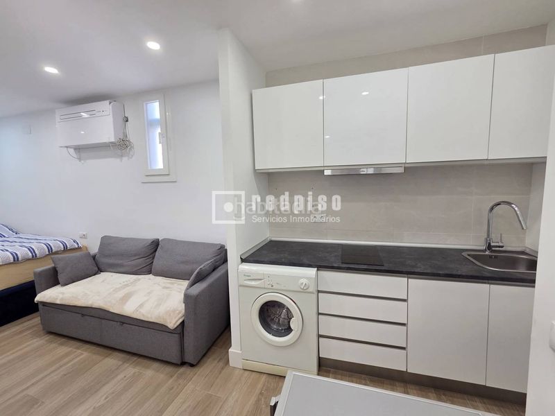 Foto b9468285-3455-4c28-baaa-3b0a9fcb6e8e. Estudio en Delicias Madrid