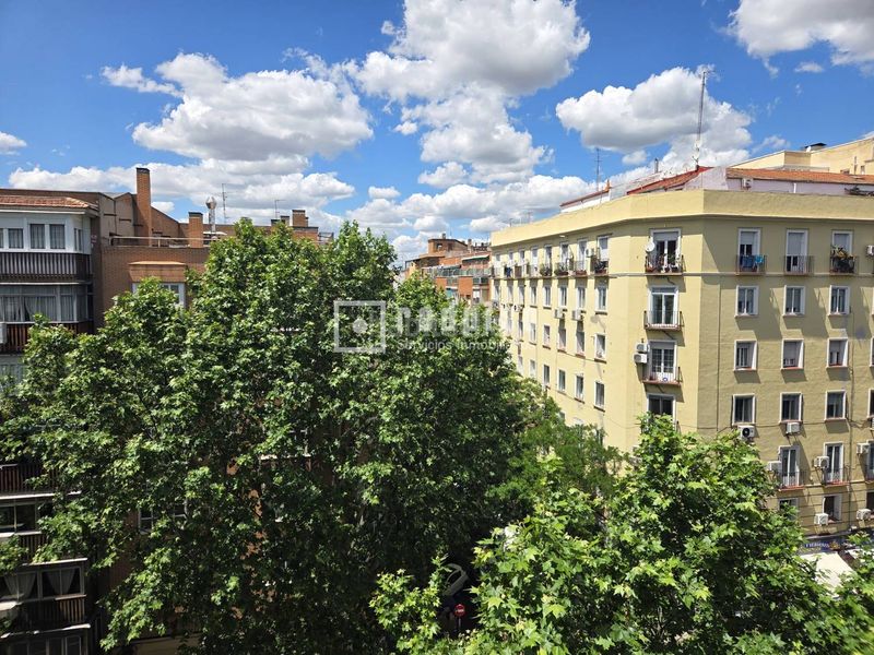 Foto 569cf647-d339-4d2d-bd7d-d793eddf2079. Pis amb calefacció a Delicias Madrid