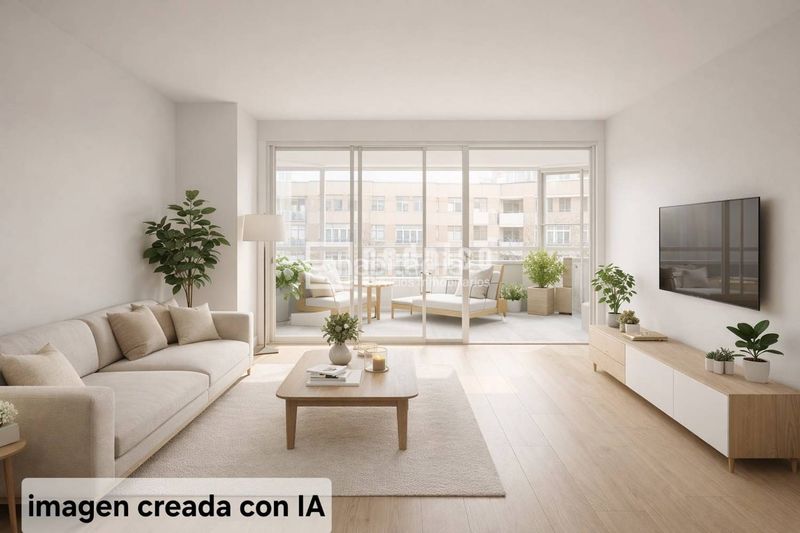 Foto bfcac193-398c-4e27-9a85-14e290f1ddde. Pis amb calefacció a Delicias Madrid