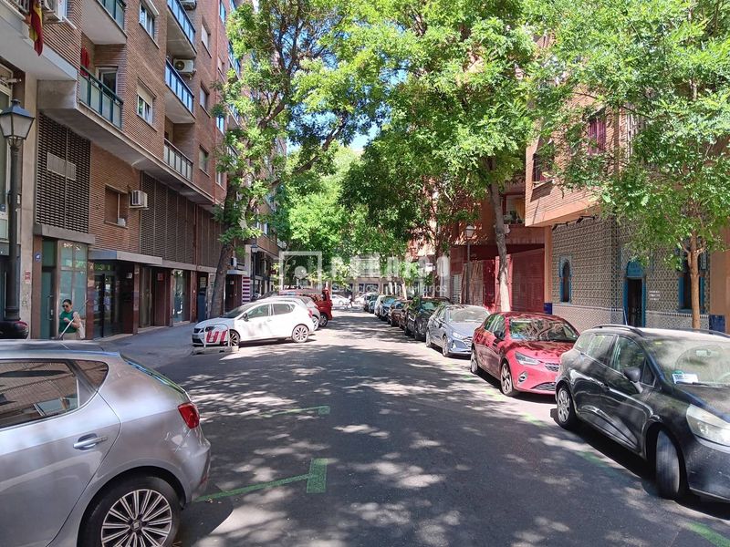 Foto 9ea09409-45ad-46d6-9367-96001972ffc0. Aparcament cotxe a Chopera Madrid