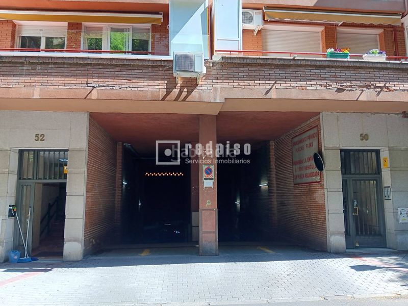 Foto a2a86e31-79e4-4c99-b750-9e85b236498d. Aparcament cotxe a Chopera Madrid
