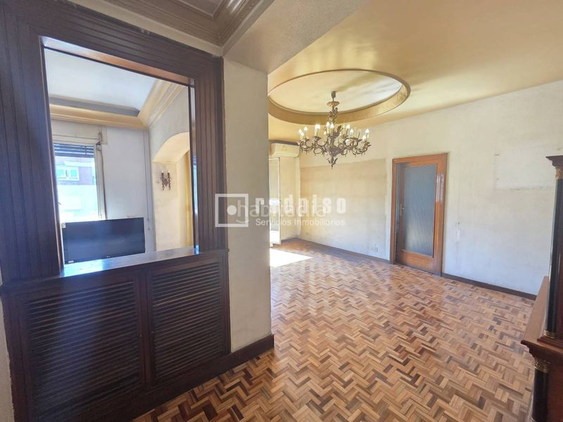 Foto f3feab9b-372b-4d65-8e32-31e23382748a. Pis amb calefacció a Delicias Madrid