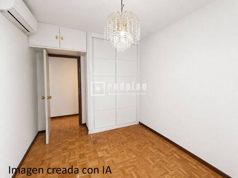 Foto 5f5bc946-60c4-4a1c-93a3-d03f573f555c. Pis amb calefacció aparcament a Delicias Madrid