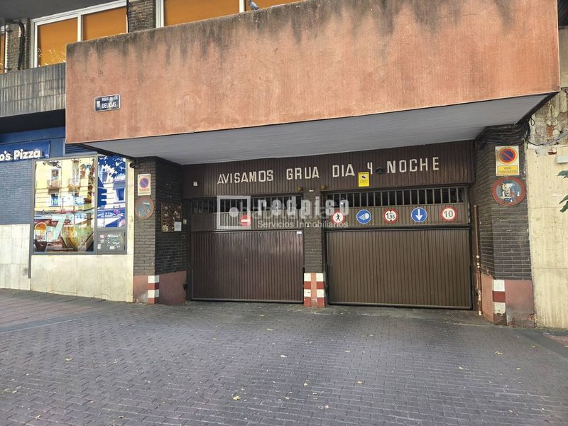 Foto 74424cb6-a1b9-45e7-af28-805c829fdeea. Aparcament cotxe a Delicias Madrid