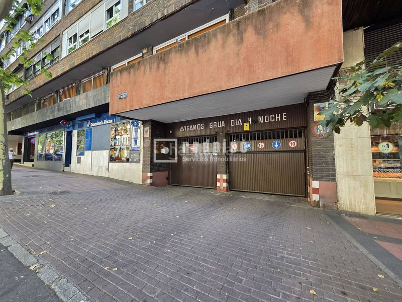 Foto b673e32f-6665-4d5f-b89e-67482851d6ec. Aparcament cotxe a Delicias Madrid