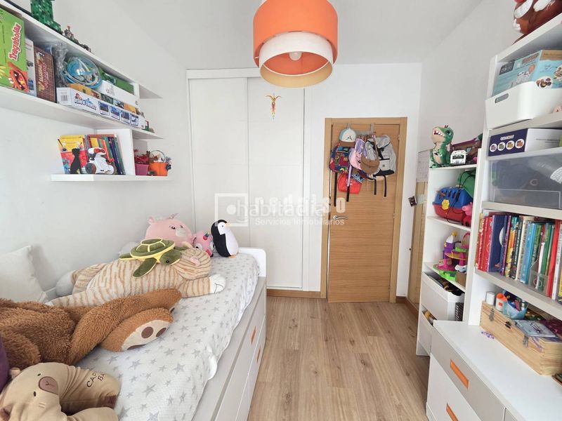 Foto 09363db3-fb82-4f50-9e40-acc7f4fc592b. Flat with heating in Chopera Madrid