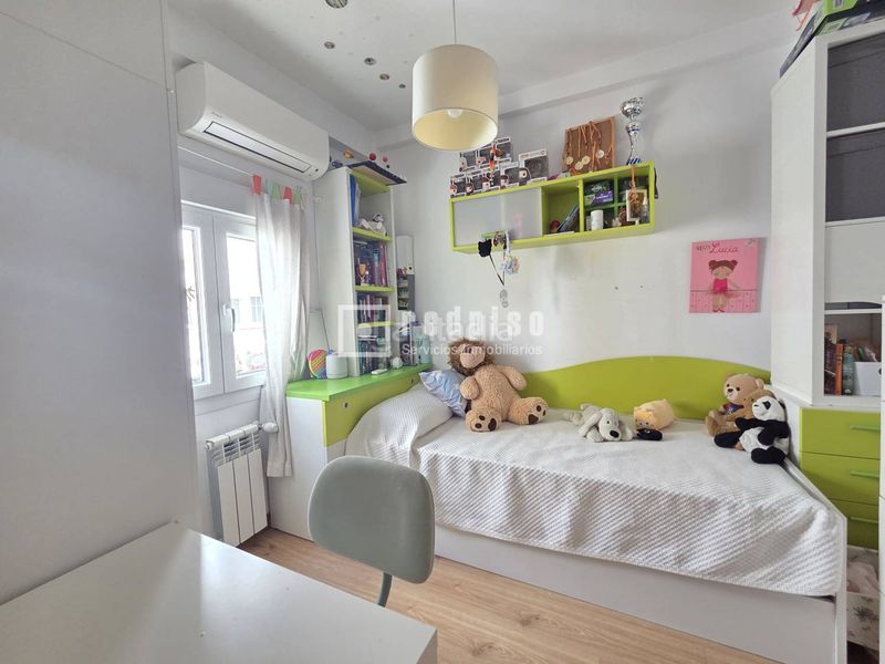 Foto ca5e6872-a80b-4088-90df-c2787e24dfca. Flat with heating in Chopera Madrid