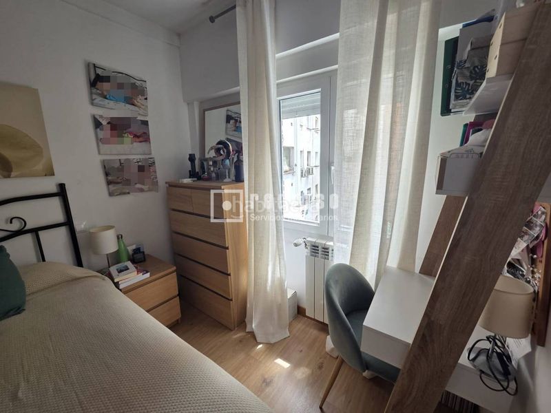 Foto e566fbf3-afae-42b8-ae9e-a987cdb68254. Flat with heating in Chopera Madrid