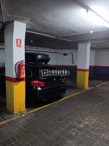 Foto ebaedf07-16aa-4772-ab02-bb86cf4bb7b3. Affitto posto auto in Chopera Madrid