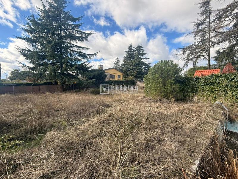 Foto 0eca4852-a49f-4ce0-a1af-9be5218b8365. Residential plot in La Canaleja Galapagar