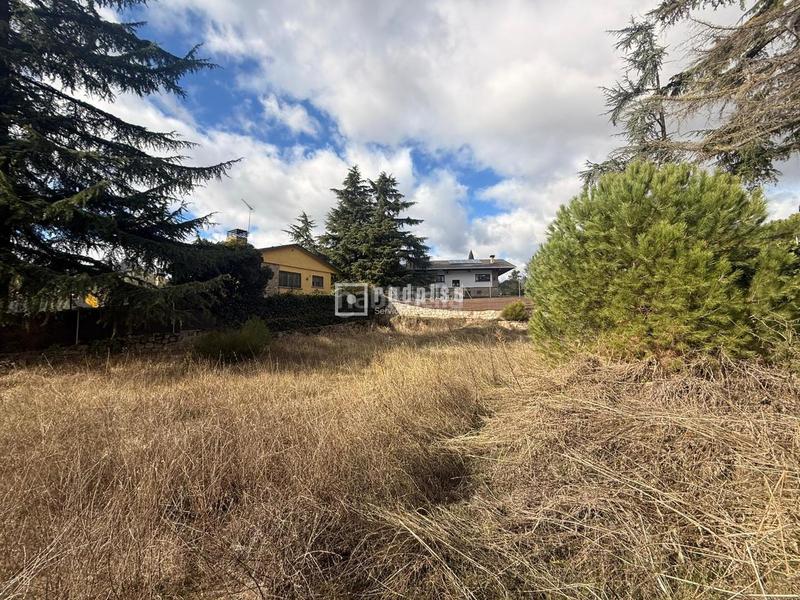 Foto 7ab589bd-2664-452e-9006-98f9a09d4ddc. Residential plot in La Canaleja Galapagar