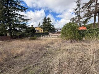 Residential Plot in La Canaleja