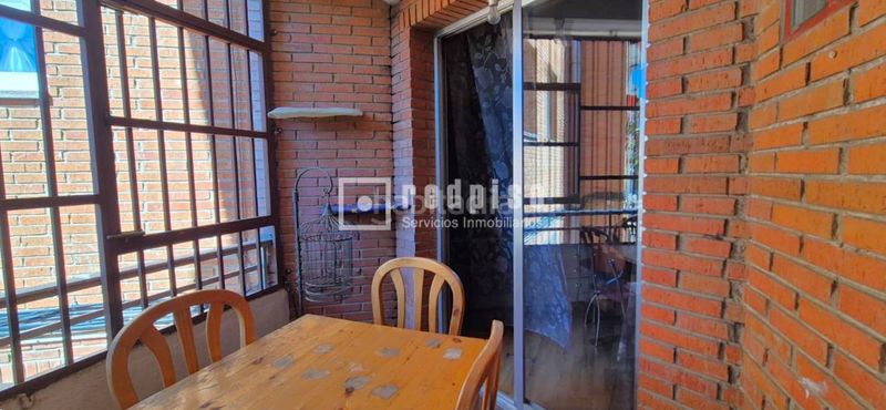 Foto eddbe9a0-19b9-4033-8bcd-4eebdd4a911a. Pis amb calefacció aparcament piscina a Casa Amarilla Galapagar