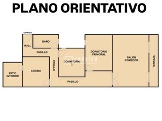 Flat  Madrid. Oportunidad