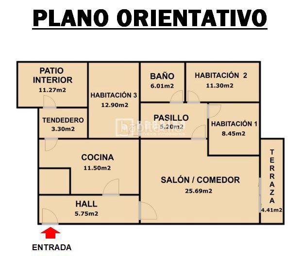 Foto 17b8937e-c3b6-4fef-900b-bc43a73eb3dc. Etagenwohnung mit heizung parking in Universidad Getafe
