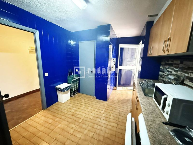 Foto 3e615ca7-5dad-4cb1-9fb3-03bbd0e7a9d4. Etagenwohnung mit heizung parking in Universidad Getafe