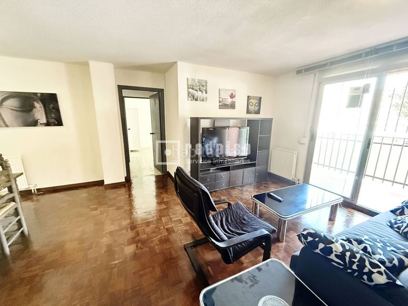 Foto fc6d0a2b-a284-4569-85cf-a05a49680d8a. Flat with heating parking in Universidad Getafe