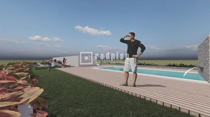 Foto 870054dc-70e9-4521-a511-f3669c280372. Pis amb calefacció piscina a Cedillo del Condado