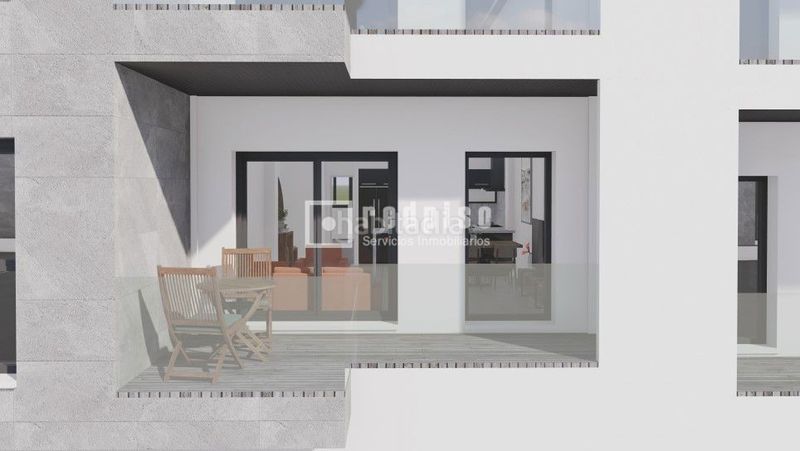 Foto 9b2c6dd7-e08b-4e15-93aa-9356543f85aa. Pis amb calefacció piscina a Cedillo del Condado