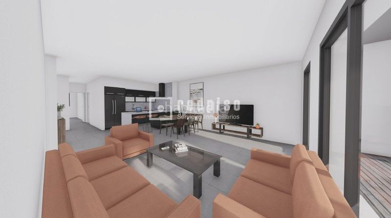 Foto eb15513d-8306-4c42-bede-1b3193e10e58. Pis amb calefacció piscina a Cedillo del Condado