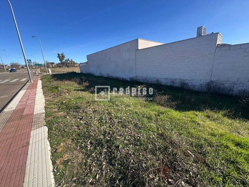 Foto 49632b13-570f-4902-a91e-9d2384a4cc41. Terreno residenziale in señorío de Illescas Illescas